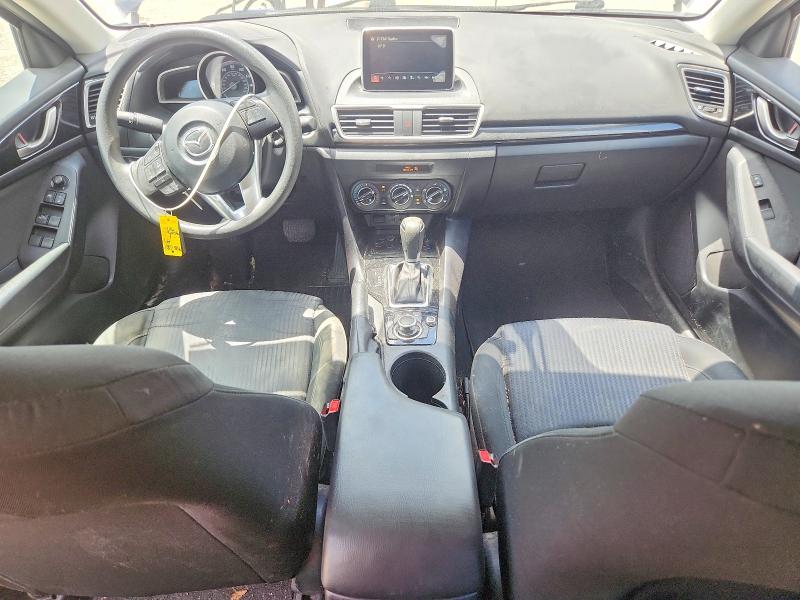 2016 Mazda 3 მანქანა იყიდება აუქციონზე, vin: 3MZBM1U71GM329384, აუქციონის ნომერი: 58519356