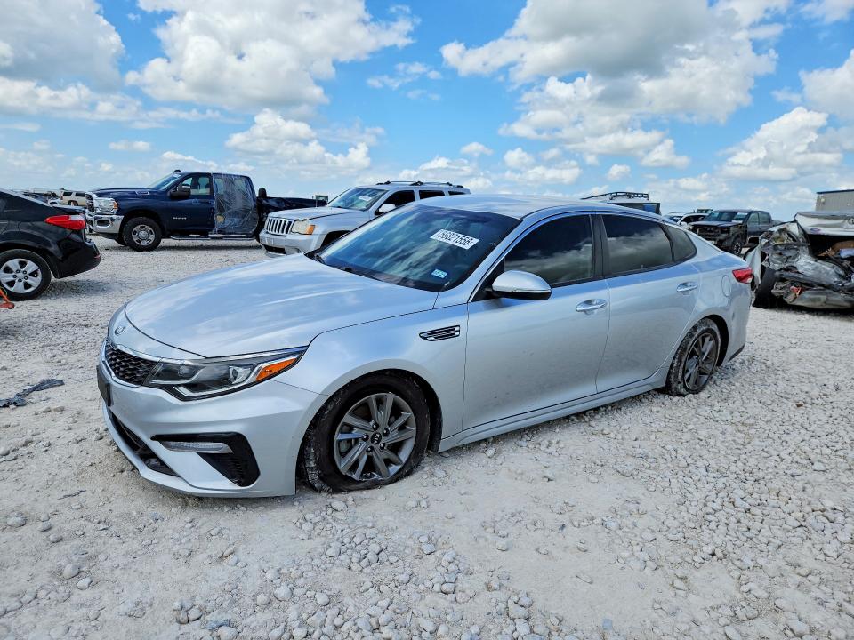 Продажа на аукционе авто 2019 Kia Optima Lx, vin: 5XXGT4L35KG362748, номер лота: 56821556