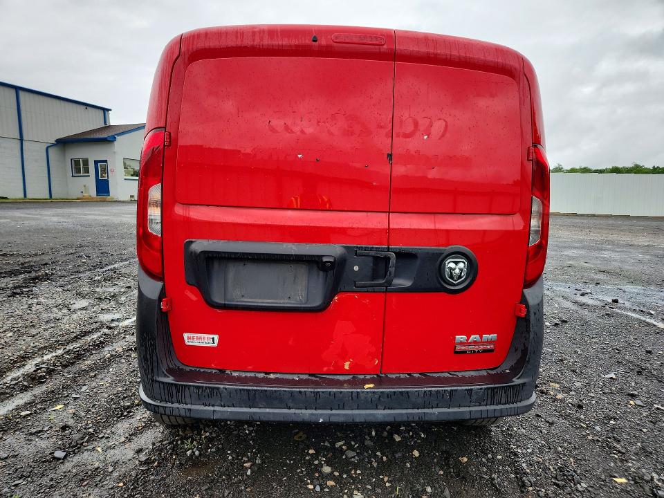 Aukcja sprzedaży 2021 Ram Promaster City, vin: ZFBHRFAB3M6T86639, numer aukcji: 56962506
