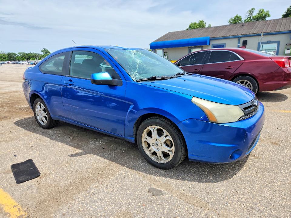 2010 Ford Focus მანქანა იყიდება აუქციონზე, vin: 1FAHP3CN9AW185905, აუქციონის ნომერი: 56935326