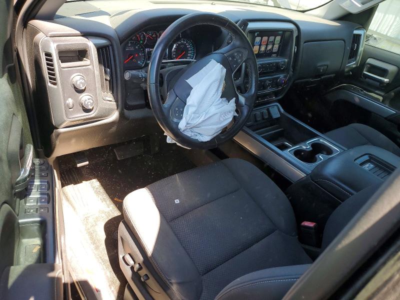 Продажа на аукционе авто 2017 Chevrolet Silverado, vin: 3GCUKREC6HG459544, номер лота: 55806256