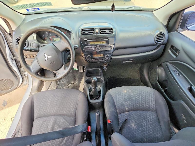 Aukcja sprzedaży 2015 Mitsubishi Mirage, vin: ML32A3HJ0FH013123, numer aukcji: 58294356
