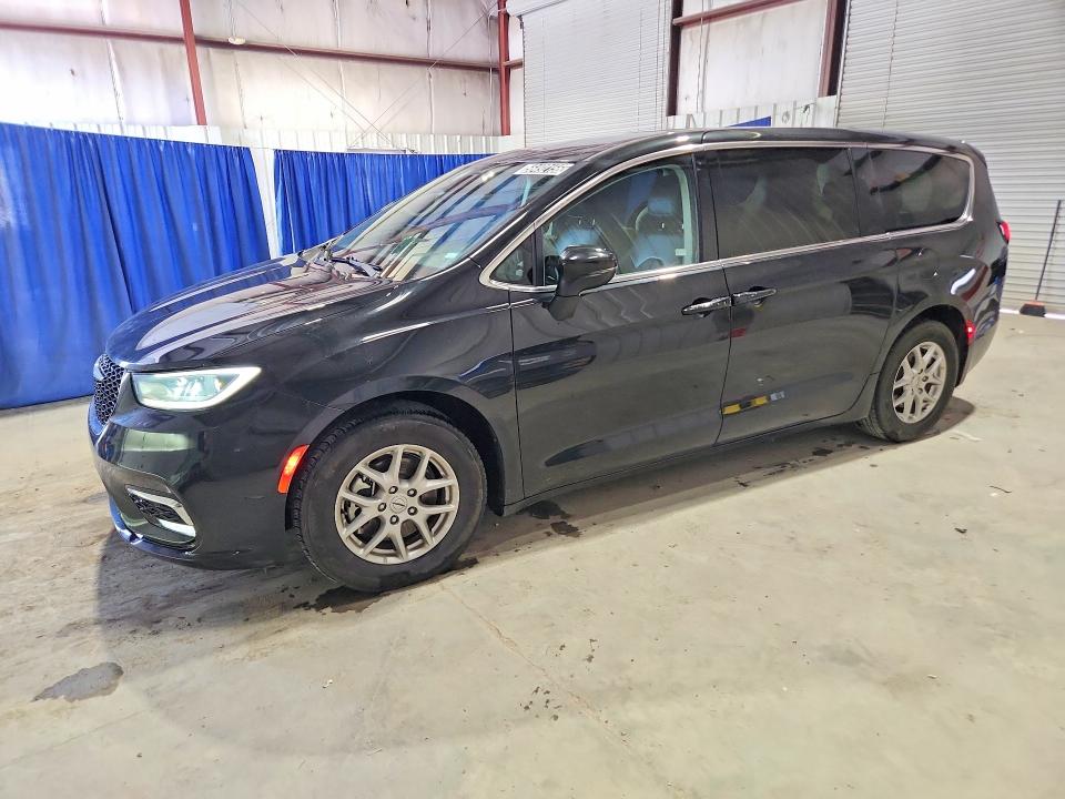 2023 Chrysler Pacifica მანქანა იყიდება აუქციონზე, vin: 2C4RC1BG5PR623368, აუქციონის ნომერი: 56492156