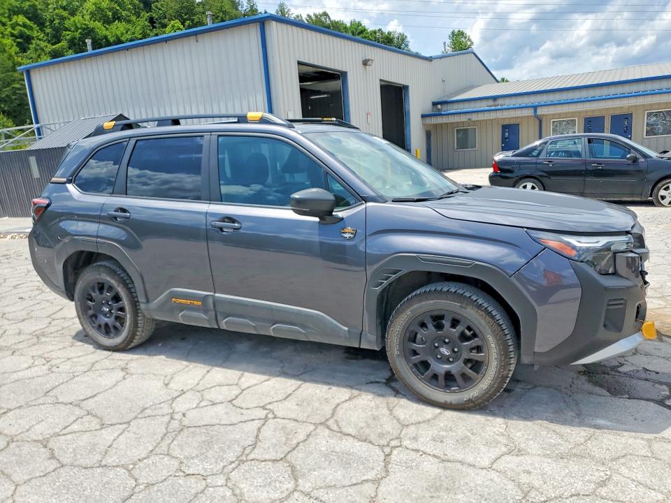 Aukcja sprzedaży 2026 Subaru Forester, vin: 4S4SLDK64T3024745, numer aukcji: 57629866