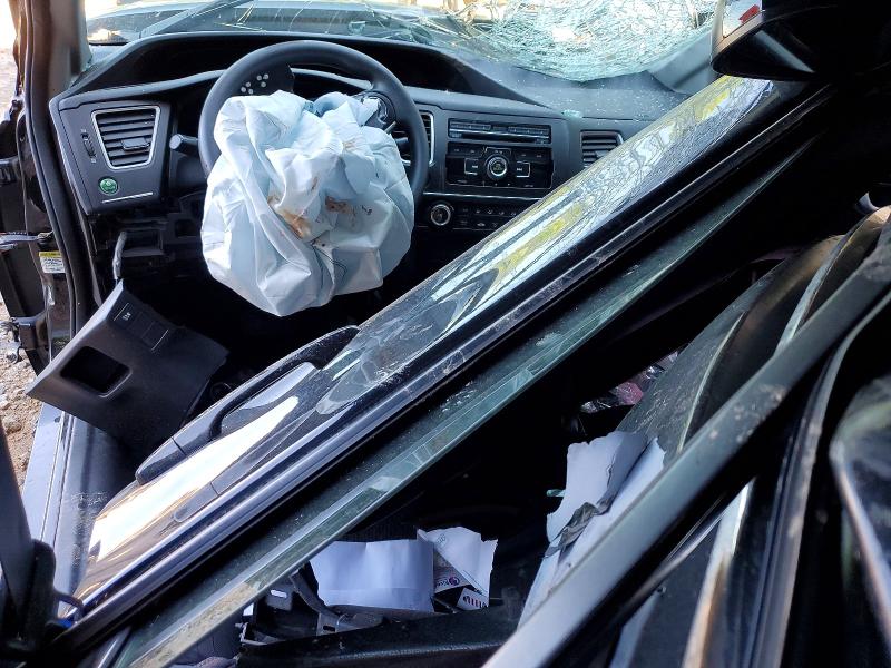 55941706 :رقم المزاد ، 19XFB2F55FE113302 vin ، 2015 Honda Civic مزاد بيع