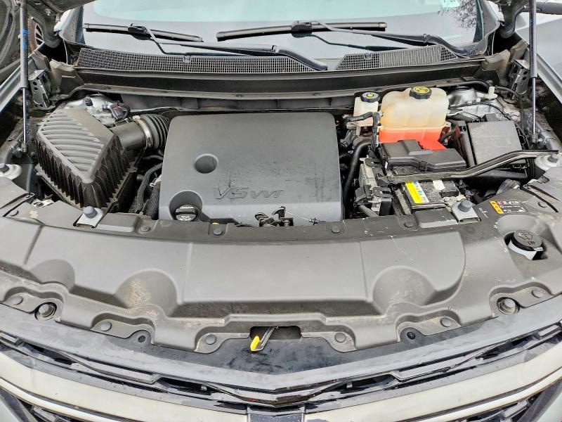 58407526 :رقم المزاد ، 1GNEVGKW0PJ145164 vin ، 2023 Chevrolet Traverse مزاد بيع