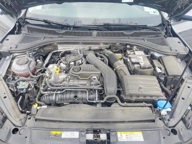 2025 Volkswagen Jetta მანქანა იყიდება აუქციონზე, vin: 3VW5X7BU5SM108699, აუქციონის ნომერი: 55605616