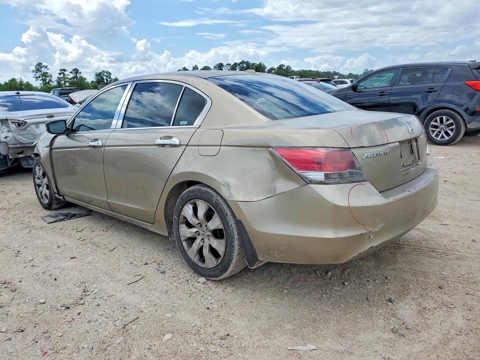 2008 Honda Accord მანქანა იყიდება აუქციონზე, vin: JHMCP26858C042609, აუქციონის ნომერი: 56091126