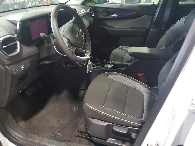 58001426 :رقم المزاد ، KL79MPSP8TB189646 vin ، 2026 Chevrolet Trailblazer مزاد بيع