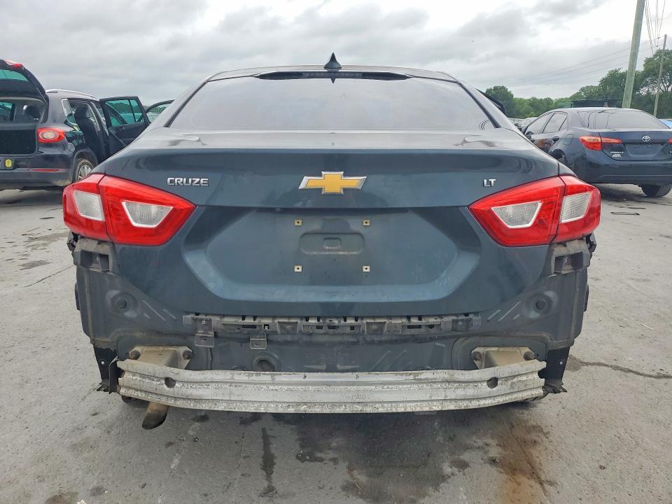 Продаж на аукціоні авто 2017 Chevrolet Cruze, vin: 1G1BE5SM3H7202320, номер лоту: 55911066