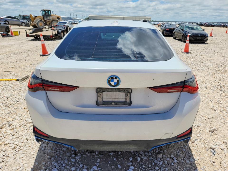 Продажа на аукционе авто 2023 Bmw I4, vin: WBY73AW02PFP85873, номер лота: 57473876