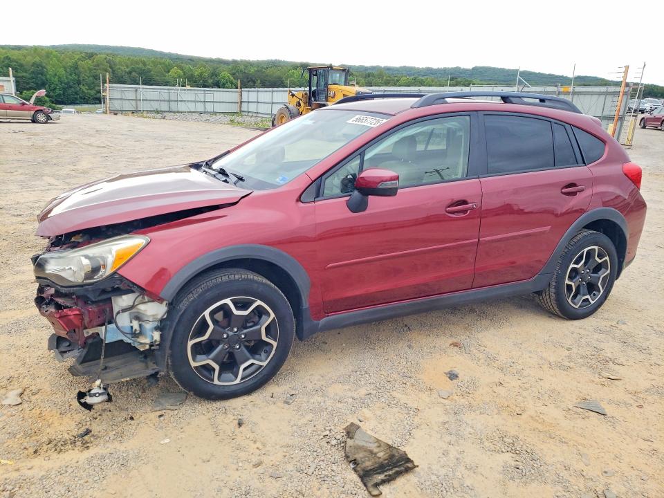 2015 Subaru Xv Crosstrek მანქანა იყიდება აუქციონზე, vin: JF2GPAMC2F8264952, აუქციონის ნომერი: 56657726
