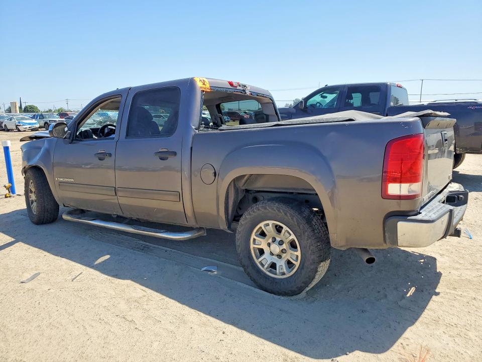 Продаж на аукціоні авто 2008 Gmc Sierra, vin: 2GTEK13J981298378, номер лоту: 54561016