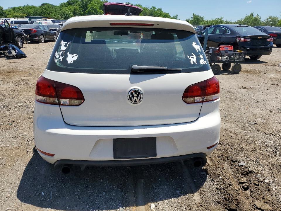 2013 Volkswagen Gti მანქანა იყიდება აუქციონზე, vin: WVWGD7AJ9DW006966, აუქციონის ნომერი: 56023076