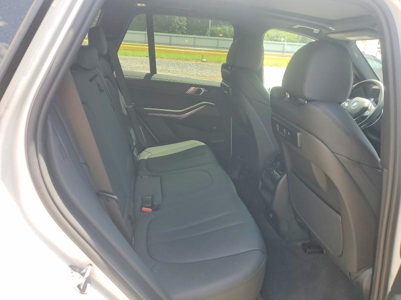 Продажа на аукционе авто 2022 Bmw X5, vin: 5UXCR6C07N9M79276, номер лота: 58800196