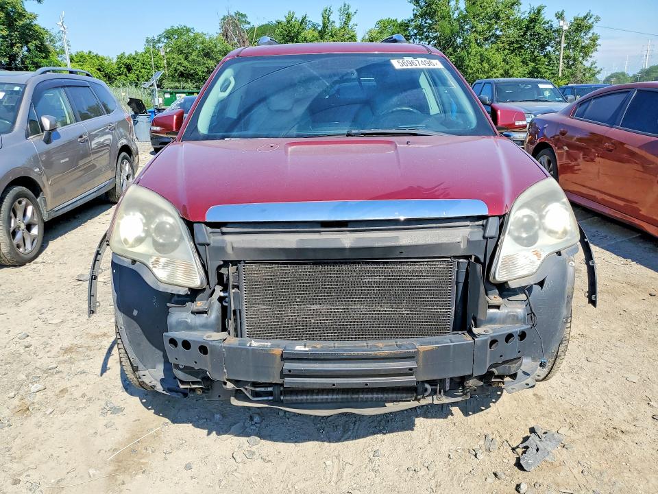 56967496 :رقم المزاد ، 1GKEV33738J218820 vin ، 2008 Gmc Acadia مزاد بيع