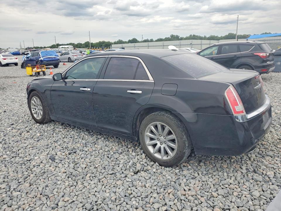 Продажа на аукционе авто 2012 Chrysler 300, vin: 2C3CCACG2CH308570, номер лота: 56324936