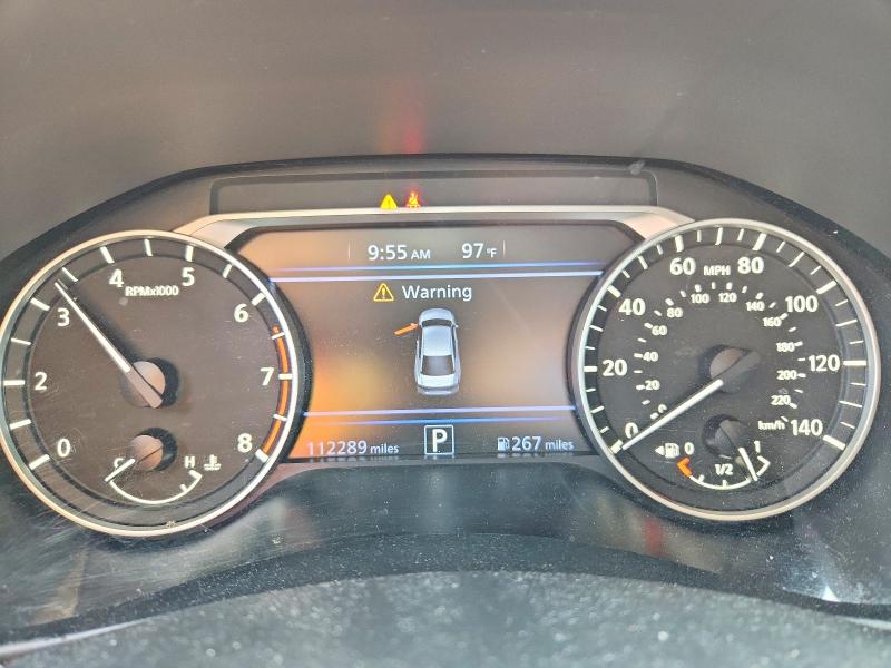 54685656 :رقم المزاد ، 1N4BL4CV0LN300892 vin ، 2020 Nissan Altima مزاد بيع