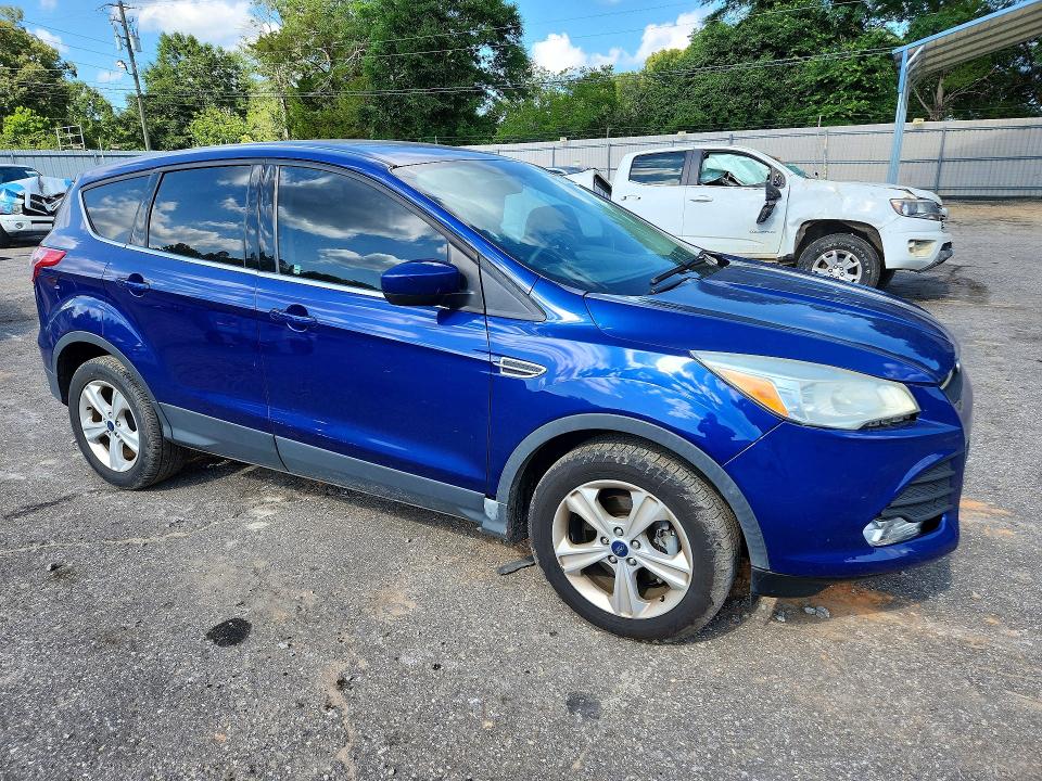 Продажа на аукционе авто 2015 Ford Escape, vin: 1FMCU0G71FUA57731, номер лота: 57257726
