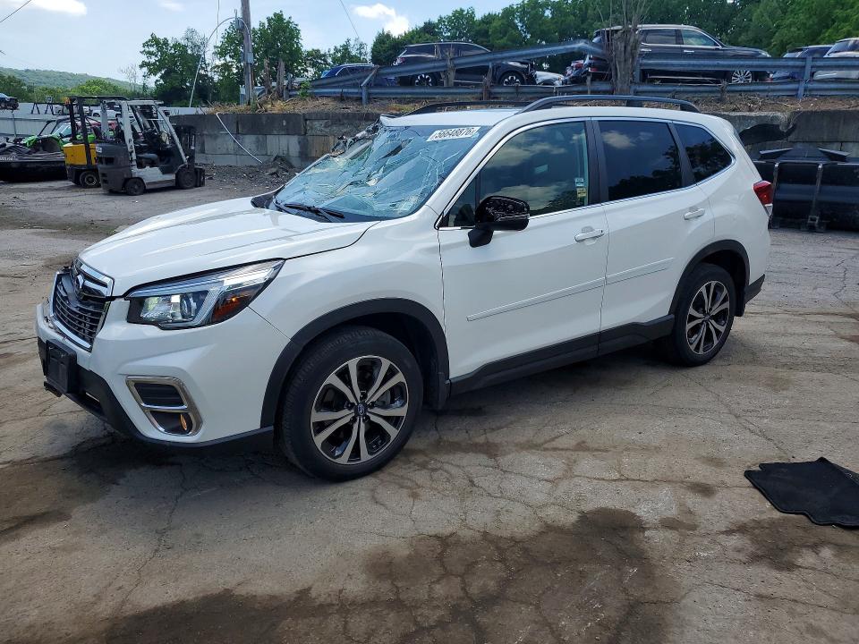 2019 Subaru Forester მანქანა იყიდება აუქციონზე, vin: JF2SKASC2KH523879, აუქციონის ნომერი: 56648876
