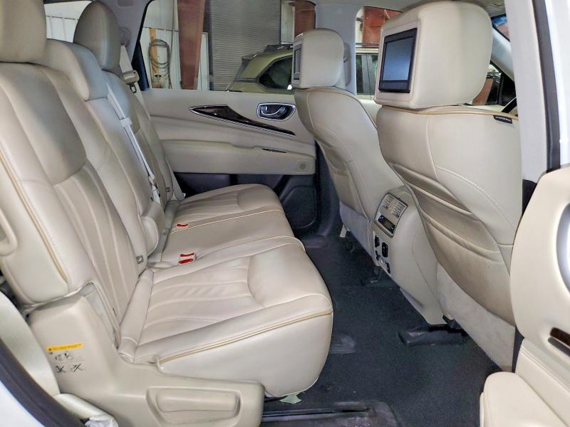 57346056 :رقم المزاد ، 5N1AL0MM0FC511235 vin ، 2015 Infiniti Qx60 مزاد بيع