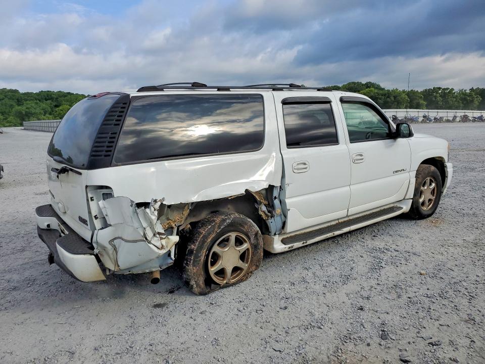 2003 Gmc Yukon Xl მანქანა იყიდება აუქციონზე, vin: 1GKFK66U23J142452, აუქციონის ნომერი: 57774036