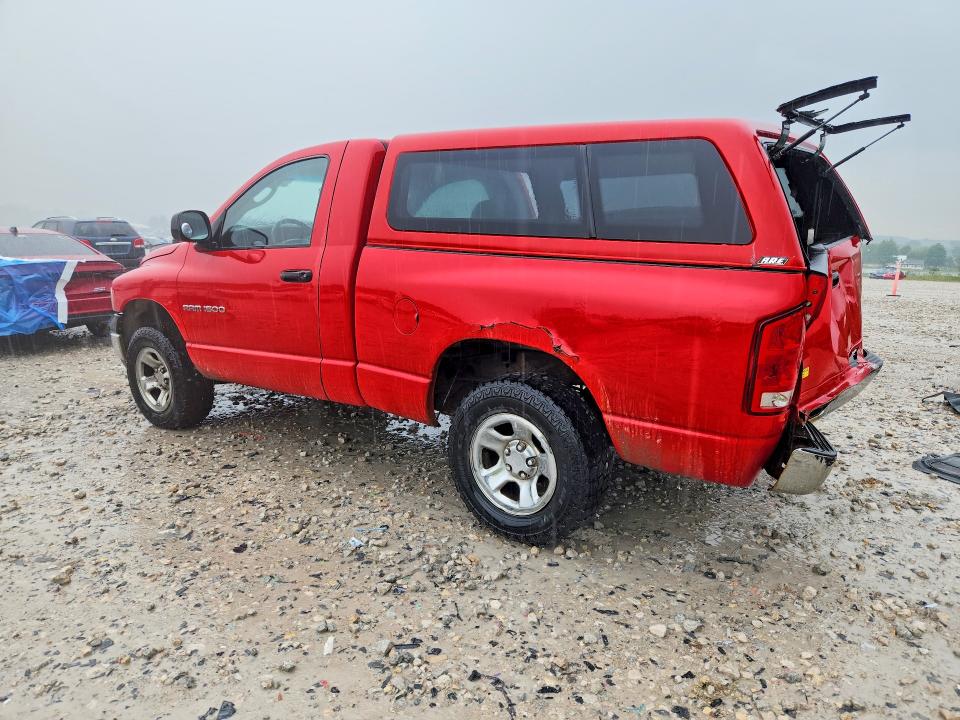 Продаж на аукціоні авто 2004 Dodge Ram 1500, vin: 1D7HU16N74J243617, номер лоту: 55825036