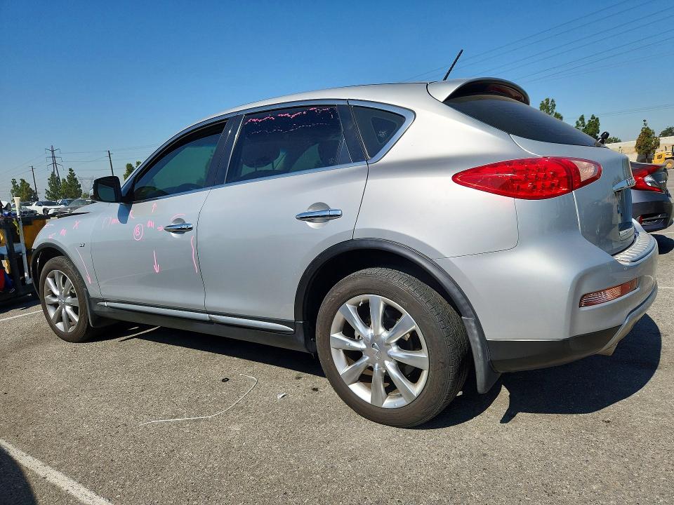 Продажа на аукционе авто 2017 Infiniti Qx50, vin: JN1BJ0RP6HM385030, номер лота: 58315966
