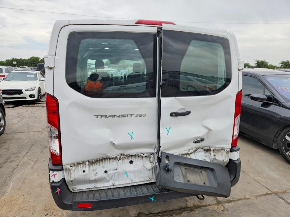 Aukcja sprzedaży 2019 Ford Transit, vin: 1FTYR1ZM8KKB20544, numer aukcji: 58619326
