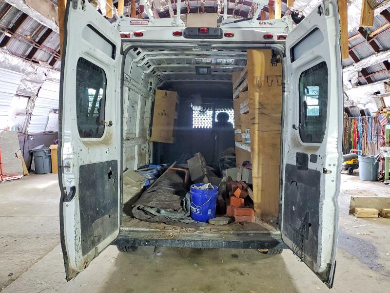 2020 Ram Promaster 2500 მანქანა იყიდება აუქციონზე, vin: 3C6TRVDGXLE133553, აუქციონის ნომერი: 58720986