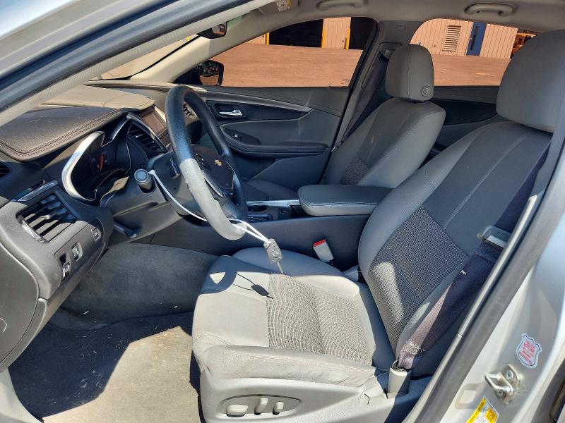2016 Chevrolet Impala მანქანა იყიდება აუქციონზე, vin: 2G11X5SA8G9170151, აუქციონის ნომერი: 57273356