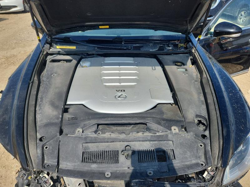 2014 Lexus Ls მანქანა იყიდება აუქციონზე, vin: JTHCL5EF3E5021724, აუქციონის ნომერი: 56144086