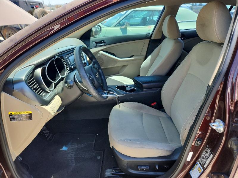 Aukcja sprzedaży 2015 Kia Optima, vin: 5XXGM4A78FG466563, numer aukcji: 56807896