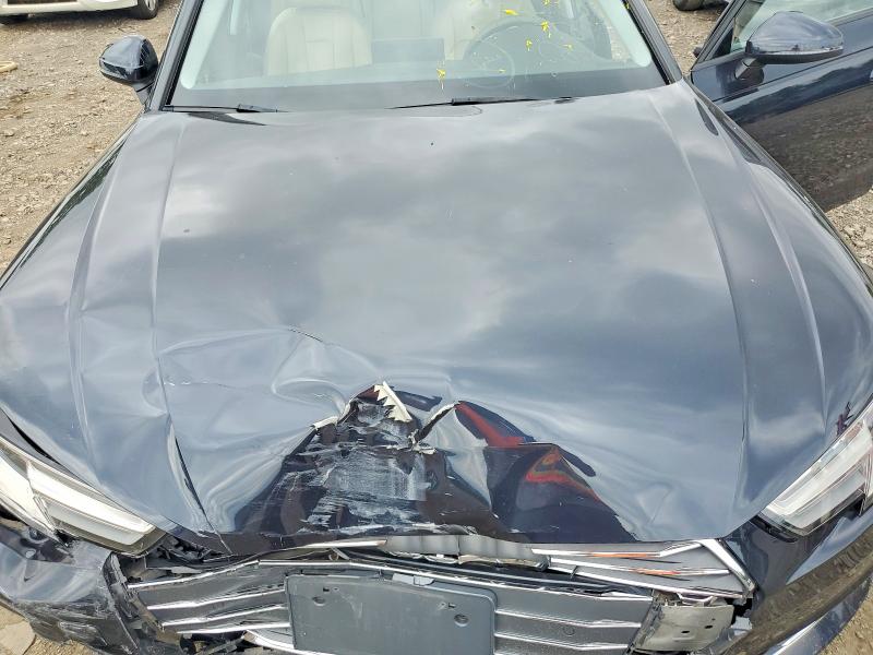 56573026 :رقم المزاد ، WAUANAF4XHN007040 vin ، 2017 Audi A4 مزاد بيع