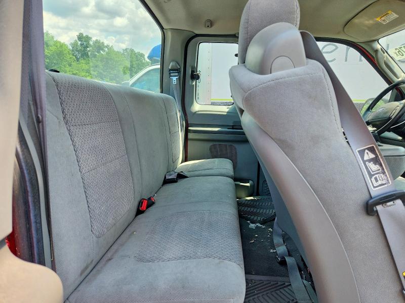 Aukcja sprzedaży 2004 Ford F250, vin: 3FTNX21L44MA02892, numer aukcji: 58965876