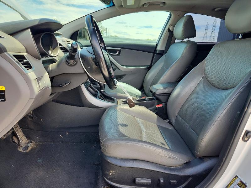 Aukcja sprzedaży 2015 Hyundai Elantra, vin: KMHDH4AH6FU372235, numer aukcji: 57202816