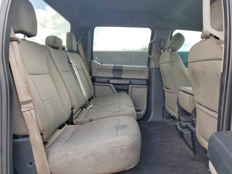 Aukcja sprzedaży 2018 Ford F150, vin: 1FTEW1CB8JKE77546, numer aukcji: 56976586