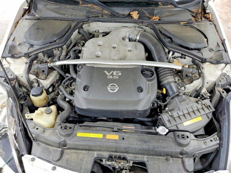Продаж на аукціоні авто 2005 Nissan 350z, vin: JN1AZ36A45M755103, номер лоту: 56760406