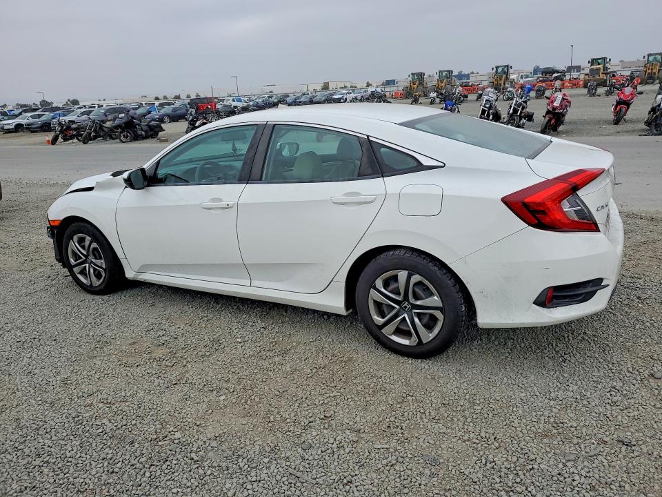 Продажа на аукционе авто 2018 Honda Civic, vin: 2HGFC2F58JH513737, номер лота: 55556766