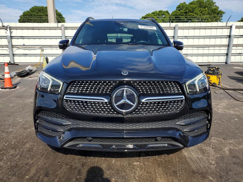 57208306 :رقم المزاد ، 4JGFB4JEXPA956074 vin ، 2023 Mercedes-benz Gle مزاد بيع