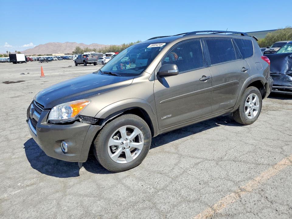 2010 Toyota Rav4 მანქანა იყიდება აუქციონზე, vin: 2T3YK4DV2AW006891, აუქციონის ნომერი: 59004246