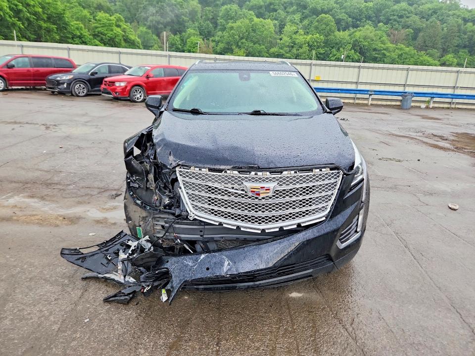 Auction sale of the 2019 Cadillac Xt5, vin: 1GYKNCRS8KZ150429, lot number: 56602546