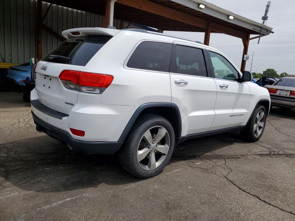 Aukcja sprzedaży 2016 Jeep Grand Cherokee, vin: 1C4RJFBG0GC363943, numer aukcji: 56100526