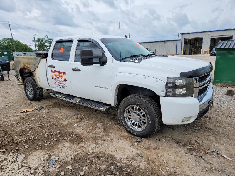 2007 Chevrolet Silverado მანქანა იყიდება აუქციონზე, vin: 1GCHK23K67F545875, აუქციონის ნომერი: 56852466