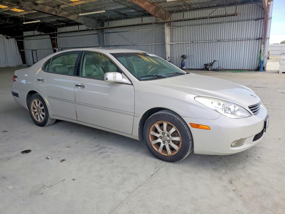 Aukcja sprzedaży 2003 Lexus Es, vin: JTHBF30G030121166, numer aukcji: 56165996
