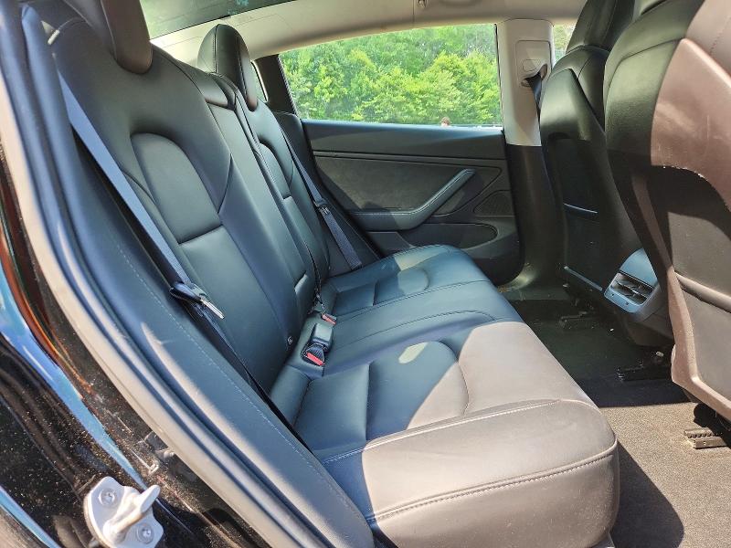 Aukcja sprzedaży 2019 Tesla Model 3, vin: 5YJ3E1EA8KF198692, numer aukcji: 58994296