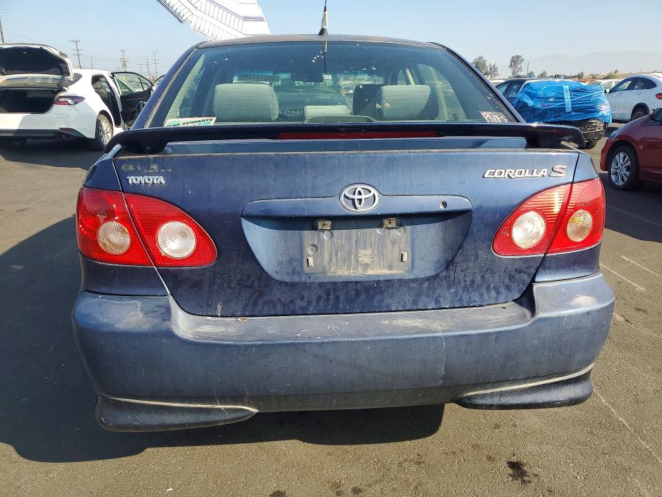 Aukcja sprzedaży 2006 Toyota Corolla, vin: 1NXBR30E06Z578415, numer aukcji: 56274786