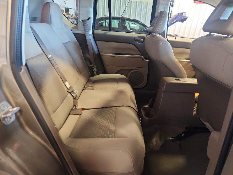 Aukcja sprzedaży 2007 Jeep Compass, vin: 1J8FF47W47D391451, numer aukcji: 55963956