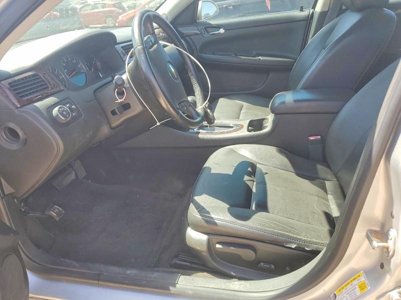 56965796 :رقم المزاد ، 2G1WC5E37E1100635 vin ، 2014 Chevrolet Impala Limited مزاد بيع