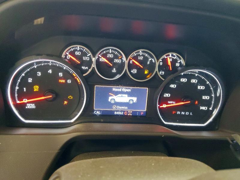 57680506 :رقم المزاد ، 1GC4YNE76MF255946 vin ، 2021 Chevrolet Silverado مزاد بيع